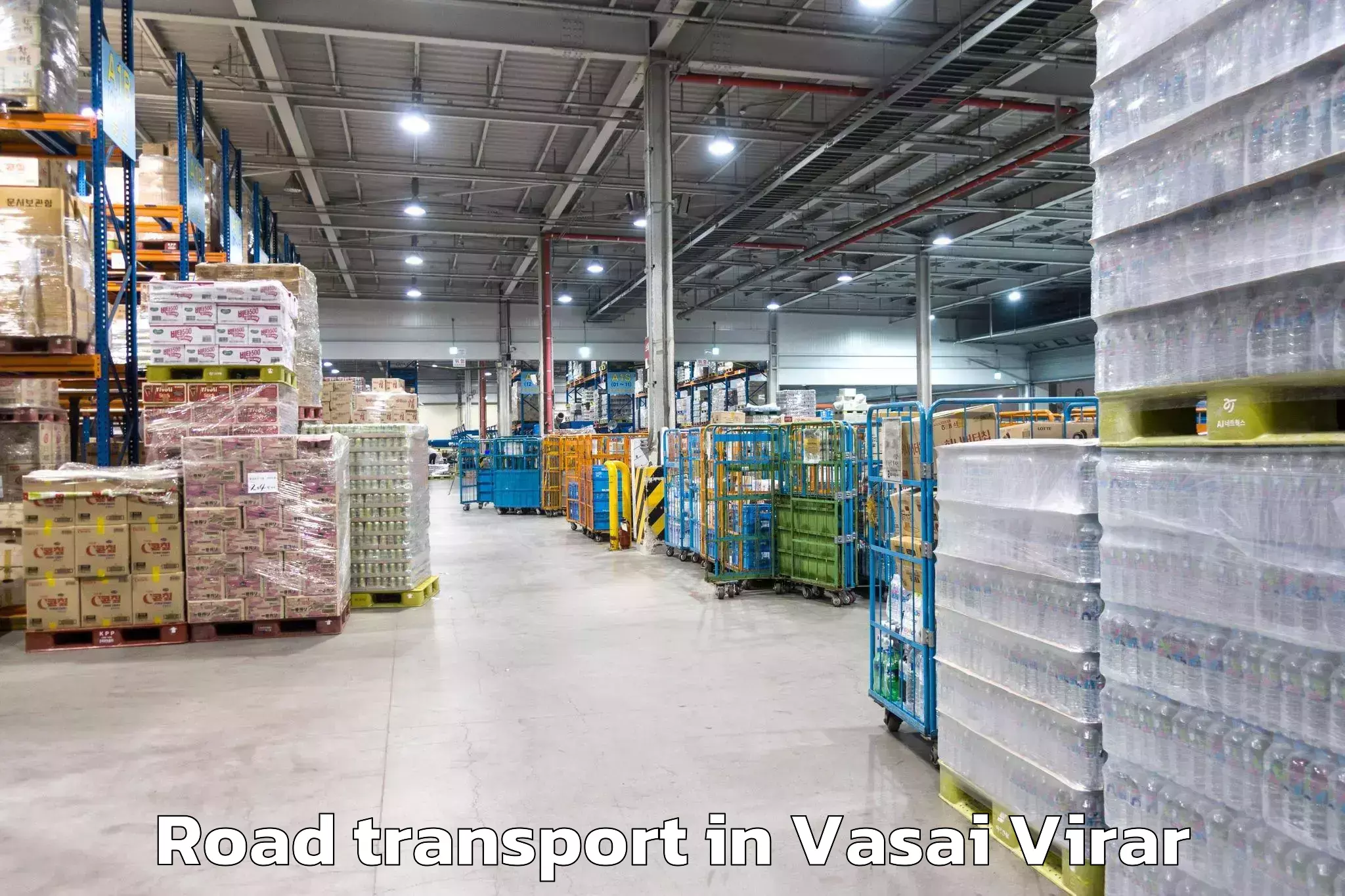 Top Road Transport Available in Vasai Virar, Maharashtra (MH)